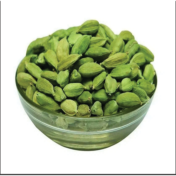 EcoEcho Organic Green Cardamom Pods Whole - 100g