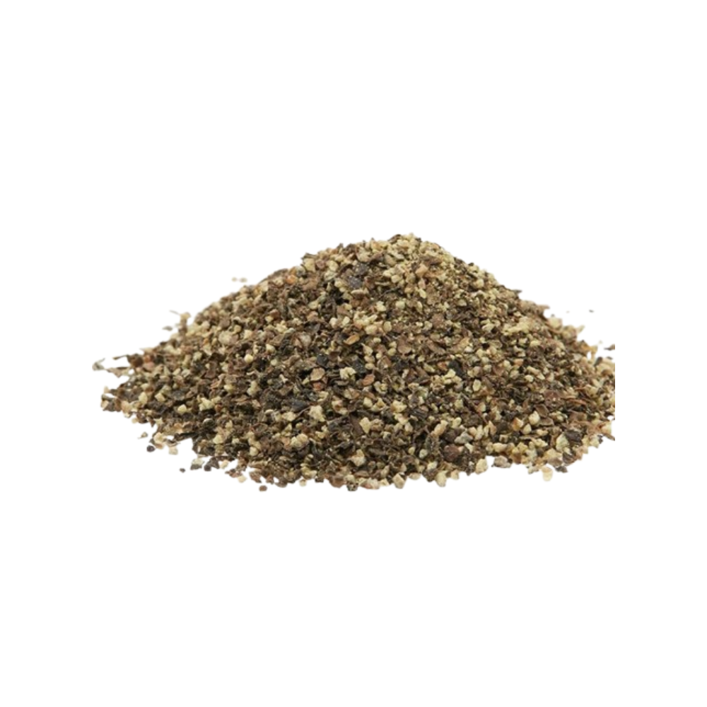 Amro Organic Black Pepper Fine Ground-100g