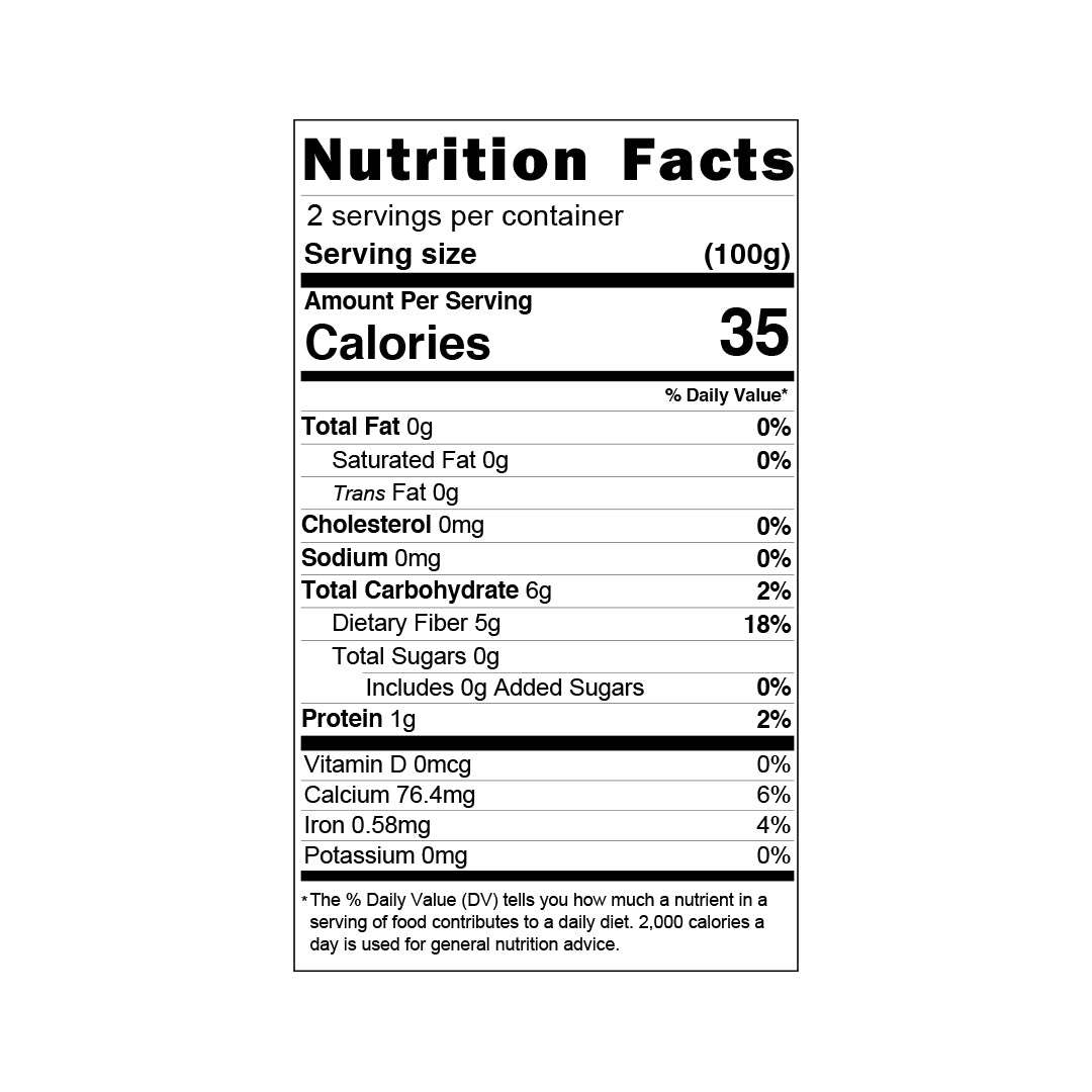 CN Foods Organic Young Jackfruit Shredded - 200g