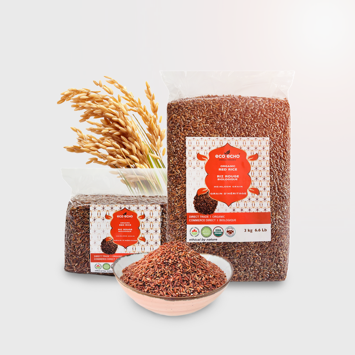 Heirloom Rice