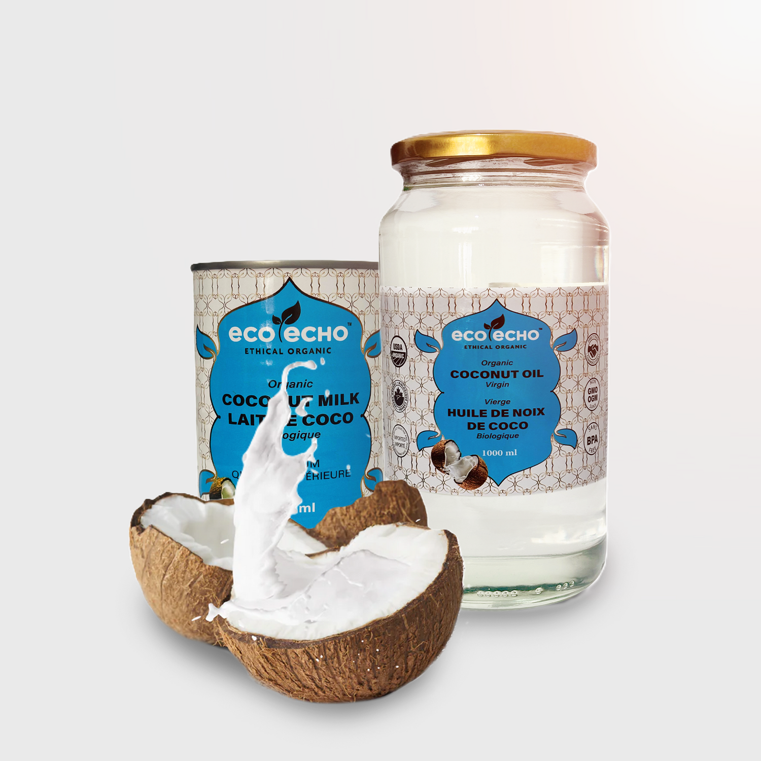 Coconut Products