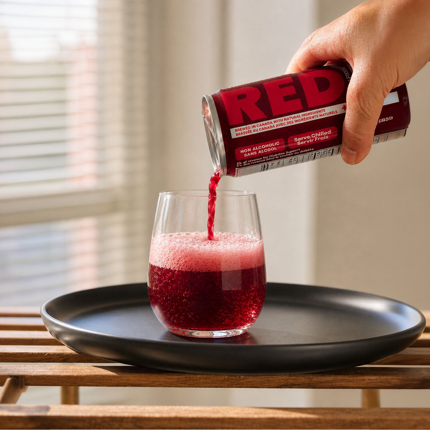 RED by CN Foods - 250 mL