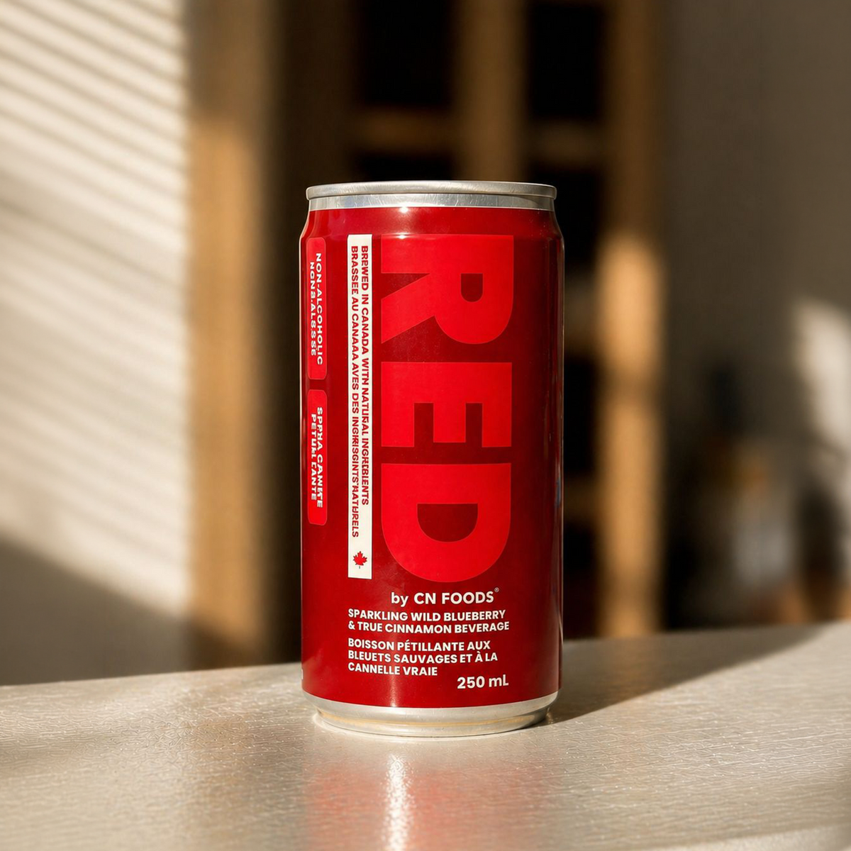 RED by CN Foods - 250 mL