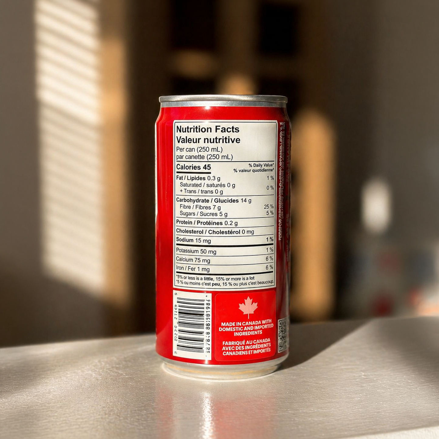 RED by CN Foods - 250 mL