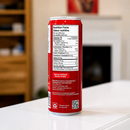 RED by CN Foods - 355 mL