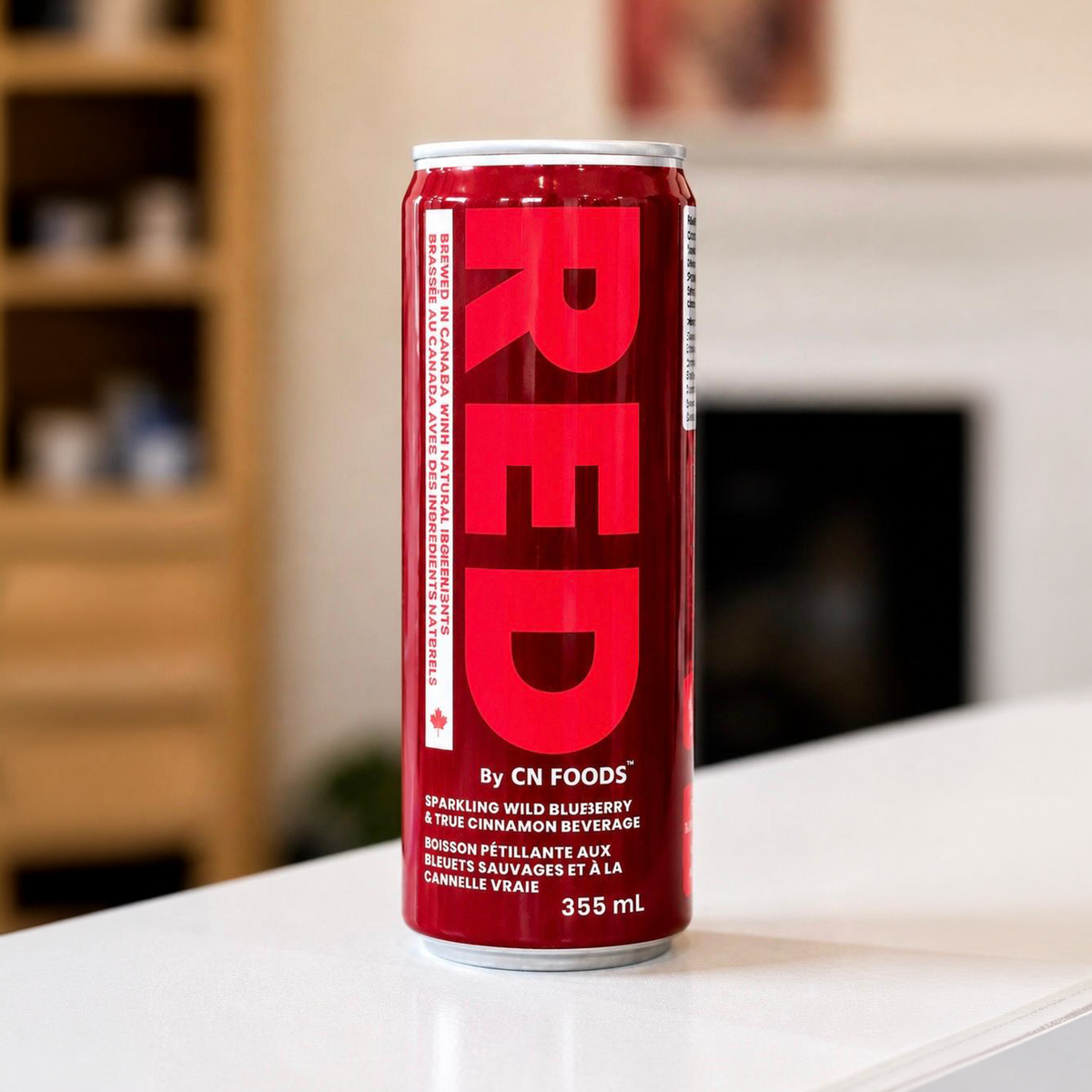 RED by CN Foods - 355 mL