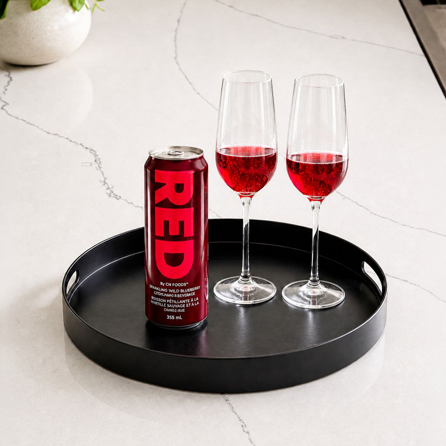 RED by CN Foods - 355 mL