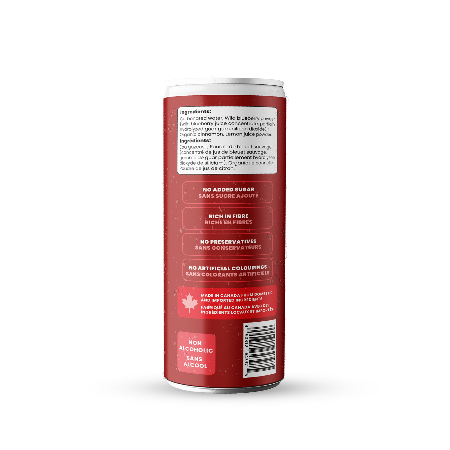 RED by CN Foods - 355ml