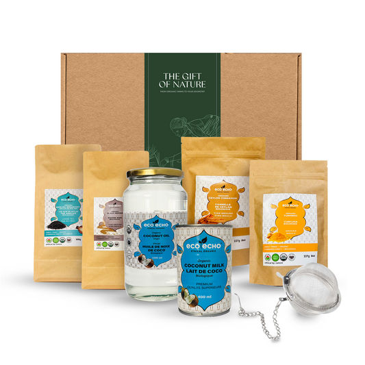 Premium Gift Pack - All Organic Certified Ingredients