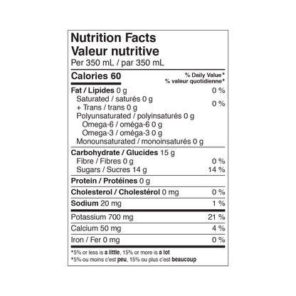 EcoEcho Organic Pineapple Infused King Coconut Water - 350ml