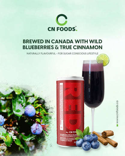 RED by CN Foods - 355ml
