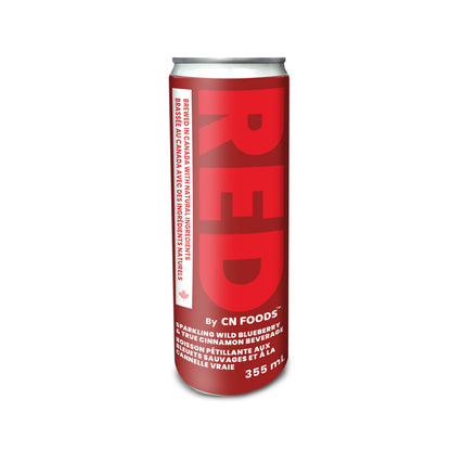 RED by CN Foods - 355ml