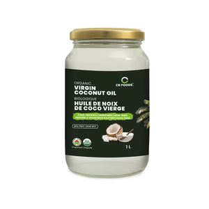 CN Foods Organic Virgin Coconut Oil - 1L