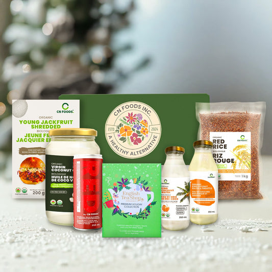 A Taste of Nature's Luxury - A Premium Holiday Gift Idea